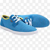 夏日摄影海报蓝色鞋子-空若网 夏日摄影海报蓝色鞋子-空若网