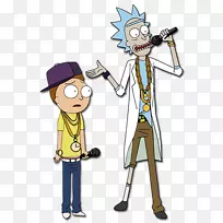 印花t恤上衣配饰-瑞克和莫蒂-空若网 印花t恤上衣配饰-瑞克和莫蒂-空若网