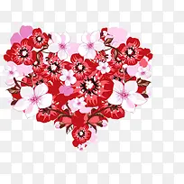 爱心花-空若网 爱心花-空若网