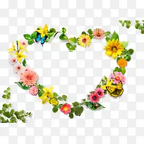 爱心花-空若网 爱心花-空若网