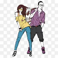 时尚男女-空若网 时尚男女-空若网