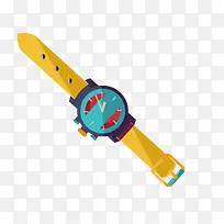 卡通矢量电子手表-空若网 卡通矢量电子手表-空若网