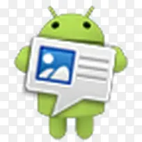 消息传递安卓机器人androi-空若网 消息传递安卓机器人androi-空若网