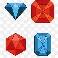 红蓝钻石-空若网 红蓝钻石-空若网