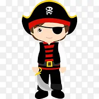 卡通海盗-空若网 卡通海盗-空若网