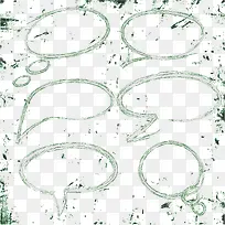 绿色边框 简约线条边框 绿色 -空若网 绿色边框 简约线条边框 绿色 -空若网