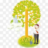 快乐儿童园丁-空若网 快乐儿童园丁-空若网