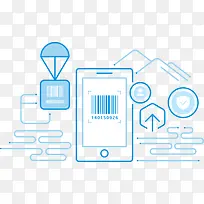 À¶É«¿¨Í¨ÌõÐÎÂë¼ýÍ·ÆøÇò-¿ÕÈôÍø À¶É«¿¨Í¨ÌõÐÎÂë¼ýÍ·ÆøÇò-¿ÕÈôÍø