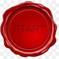 红色按钮-空若网 红色按钮-空若网