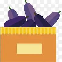 矢量蔬菜栏-空若网 矢量蔬菜栏-空若网