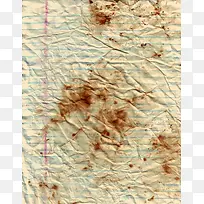 纸张褶皱背景-空若网 纸张褶皱背景-空若网