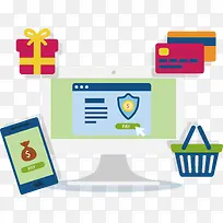 在线购物安全保障-空若网 在线购物安全保障-空若网