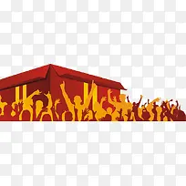 促销欢呼抢购人物-空若网 促销欢呼抢购人物-空若网