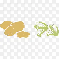 蔬菜水果盘-空若网 蔬菜水果盘-空若网