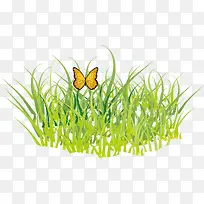 草丛png矢量素材-空若网 草丛png矢量素材-空若网