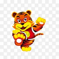 虎年动物老虎-空若网 虎年动物老虎-空若网