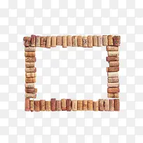 瓶塞边框-空若网 瓶塞边框-空若网