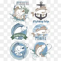 创意钓鱼标签-空若网 创意钓鱼标签-空若网