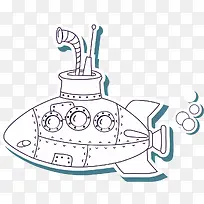 潜艇-空若网 潜艇-空若网