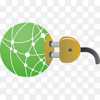 插座png矢量元素-空若网 插座png矢量元素-空若网