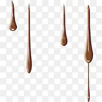 褐色咖啡滴-空若网 褐色咖啡滴-空若网