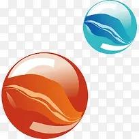 珠子png矢量元素-空若网 珠子png矢量元素-空若网