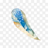 水彩羽毛-空若网 水彩羽毛-空若网