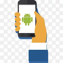 安卓手机logo设计-空若网 安卓手机logo设计-空若网