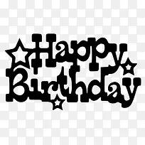 Happy birthday-空若网 Happy birthday-空若网