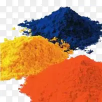 三色金粉堆-空若网 三色金粉堆-空若网