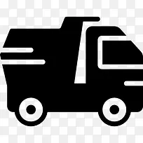 自卸车图标-空若网 自卸车图标-空若网