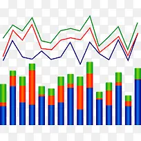 商务信息图表示意图-空若网 商务信息图表示意图-空若网