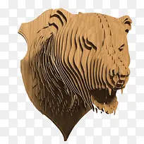 动物形状手工木雕-空若网 动物形状手工木雕-空若网