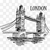 欧洲建筑矢量图-空若网 欧洲建筑矢量图-空若网