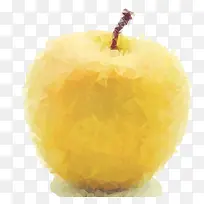 创意几何水果-空若网 创意几何水果-空若网