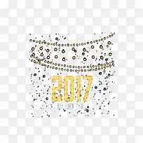 2017数字矢量免抠素材-空若网 2017数字矢量免抠素材-空若网