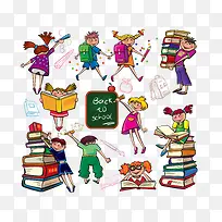 卡通手绘推-空若网 卡通手绘推-空若网