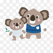 灰色扁平化小象元素-空若网 灰色扁平化小象元素-空若网