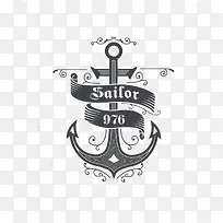 船锚标志-空若网 船锚标志-空若网