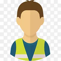 创意卡通运动员-空若网 创意卡通运动员-空若网