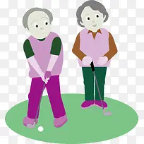 打球的智慧健康养老-空若网 打球的智慧健康养老-空若网