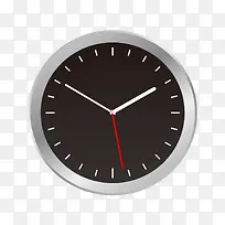 扁平化钟表-空若网 扁平化钟表-空若网