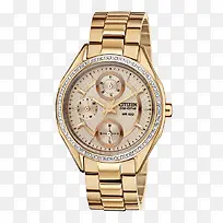 卡森系列时尚皮带石英女表-空若网 卡森系列时尚皮带石英女表-空若网