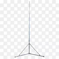 三角形照明天线-空若网 三角形照明天线-空若网