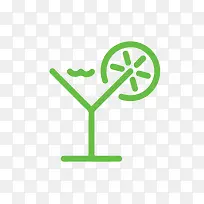 柠檬酒杯下载-空若网 柠檬酒杯下载-空若网