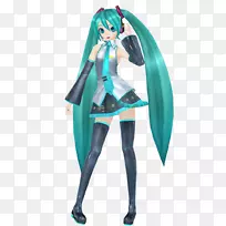 Hatsune Miku MikuMikudan�����Ƕ�������-Hatsune Miku-������