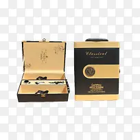 酒盒包装设计-空若网 酒盒包装设计-空若网