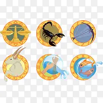 天蝎座元素-空若网 天蝎座元素-空若网