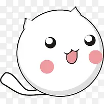 白色的宠物-空若网 白色的宠物-空若网