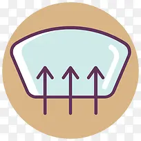 汽车热部分服务挡风玻璃挡风玻璃-空若网 汽车热部分服务挡风玻璃挡风玻璃-空若网